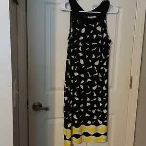 Cato Sleeveless Summer Dress